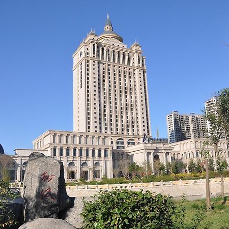 Arcadia International Hotel Cangzhou Bagian luar foto