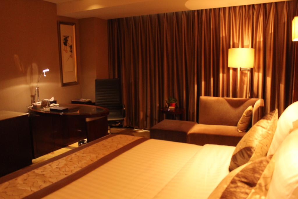 Arcadia International Hotel Cangzhou Ruang foto