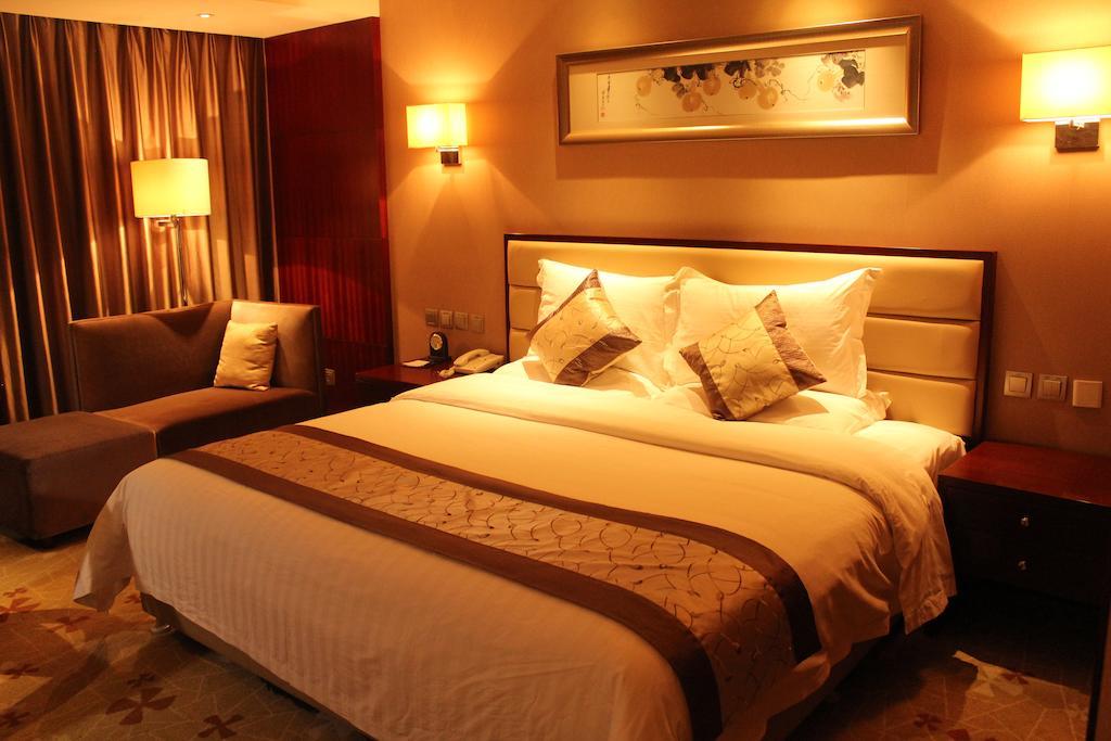 Arcadia International Hotel Cangzhou Ruang foto