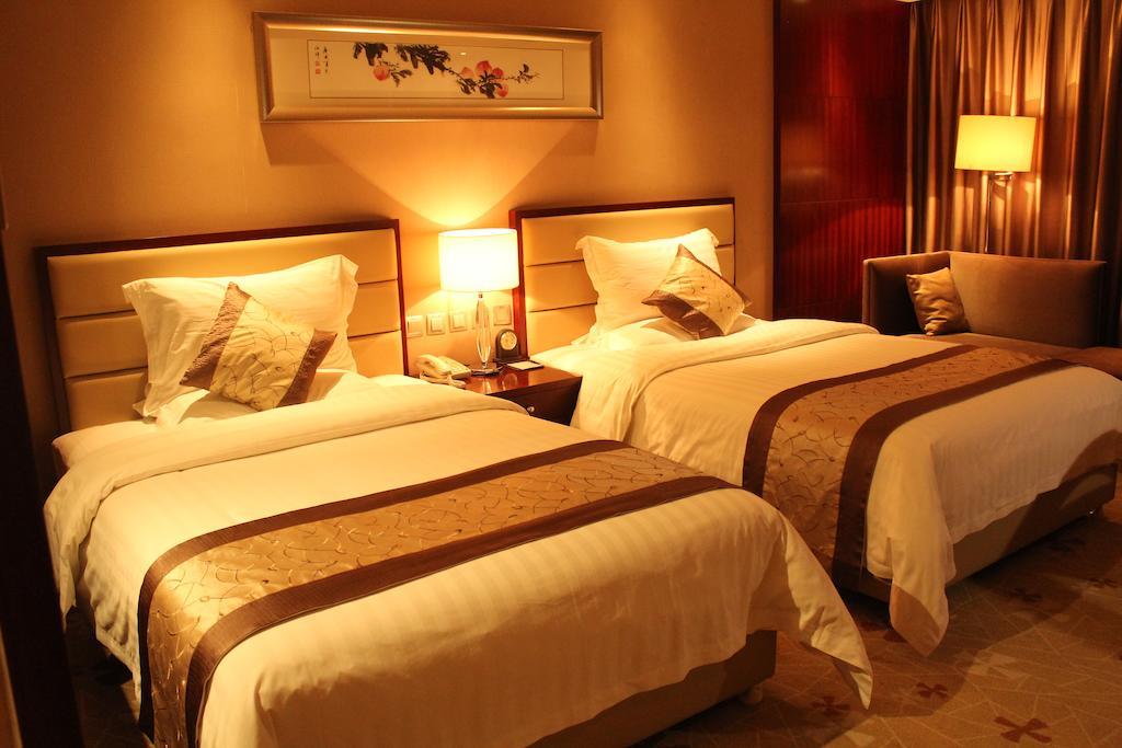 Arcadia International Hotel Cangzhou Ruang foto