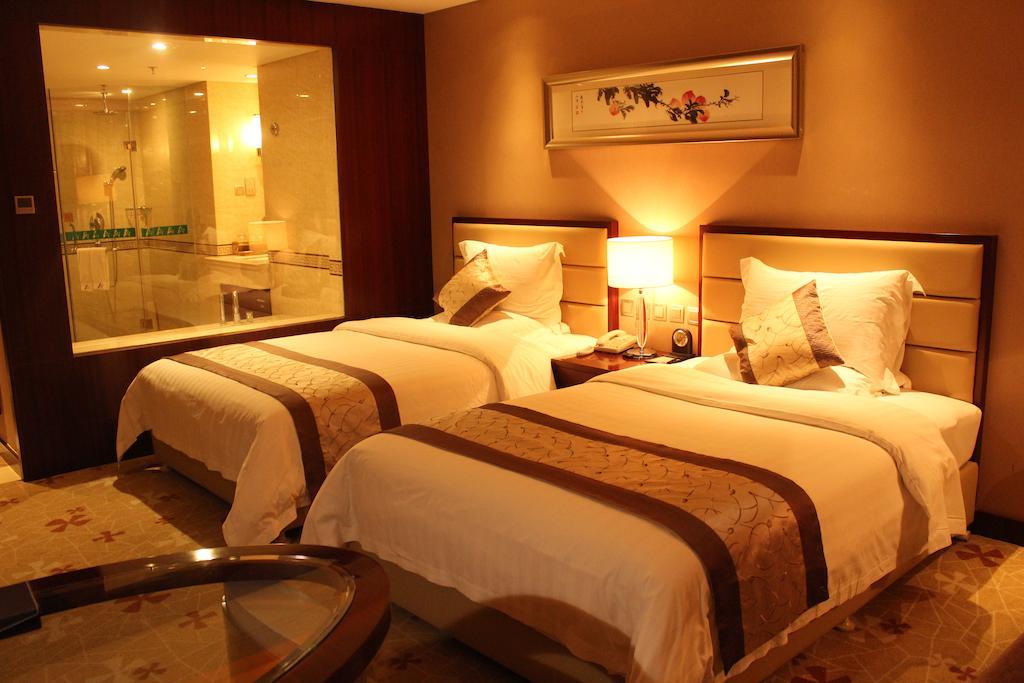 Arcadia International Hotel Cangzhou Ruang foto