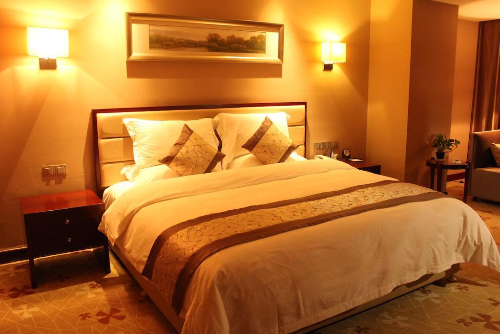 Arcadia International Hotel Cangzhou Ruang foto