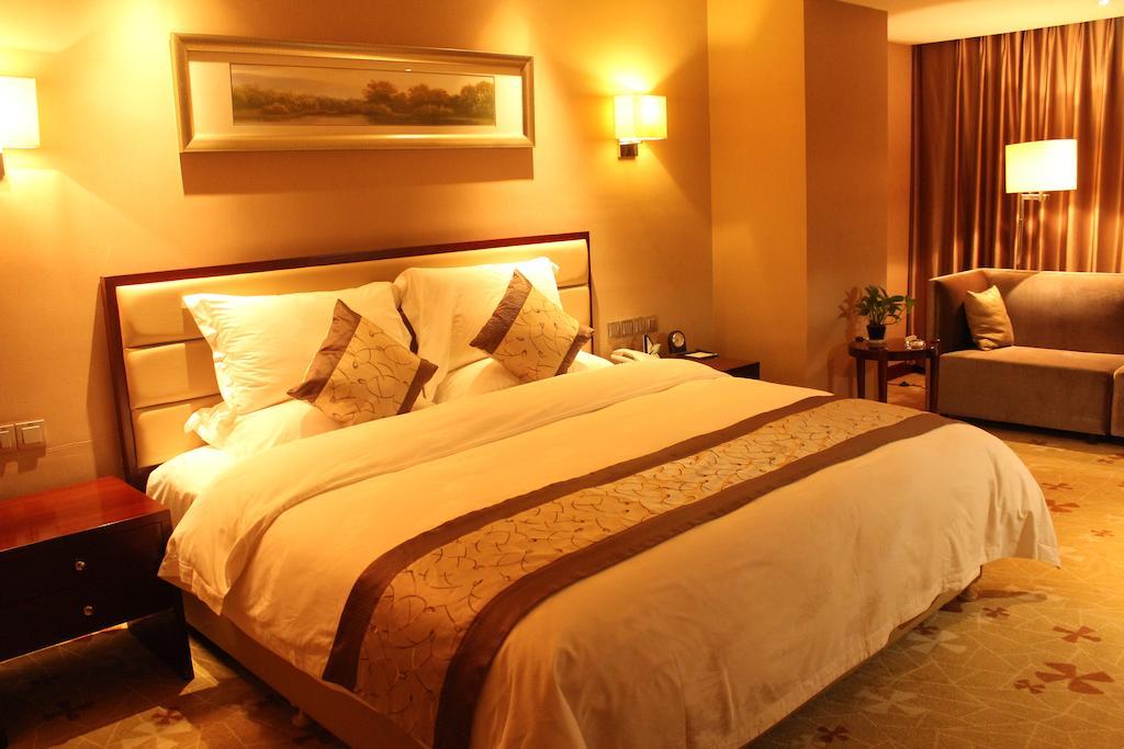 Arcadia International Hotel Cangzhou Ruang foto