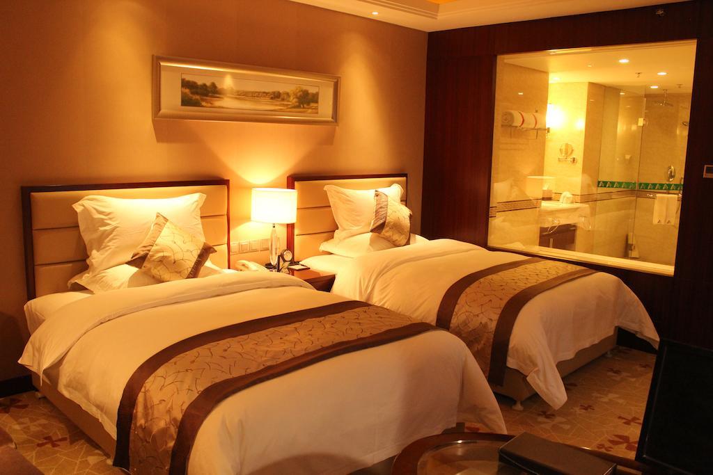 Arcadia International Hotel Cangzhou Ruang foto