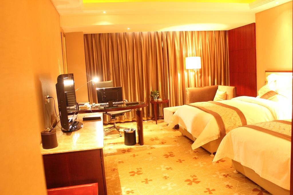 Arcadia International Hotel Cangzhou Ruang foto