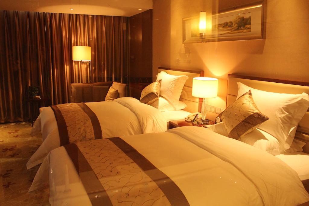 Arcadia International Hotel Cangzhou Ruang foto