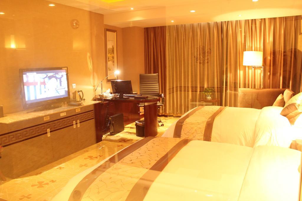 Arcadia International Hotel Cangzhou Ruang foto