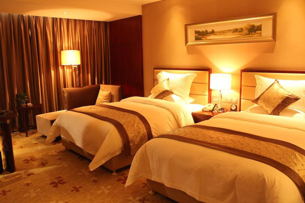 Arcadia International Hotel Cangzhou Ruang foto