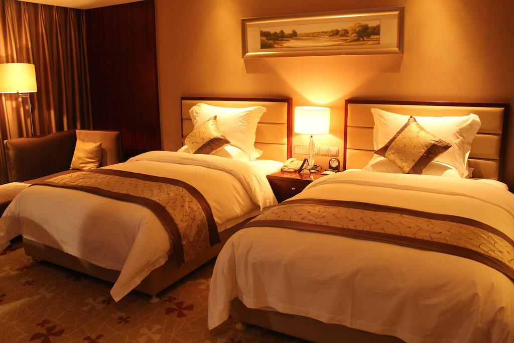 Arcadia International Hotel Cangzhou Ruang foto
