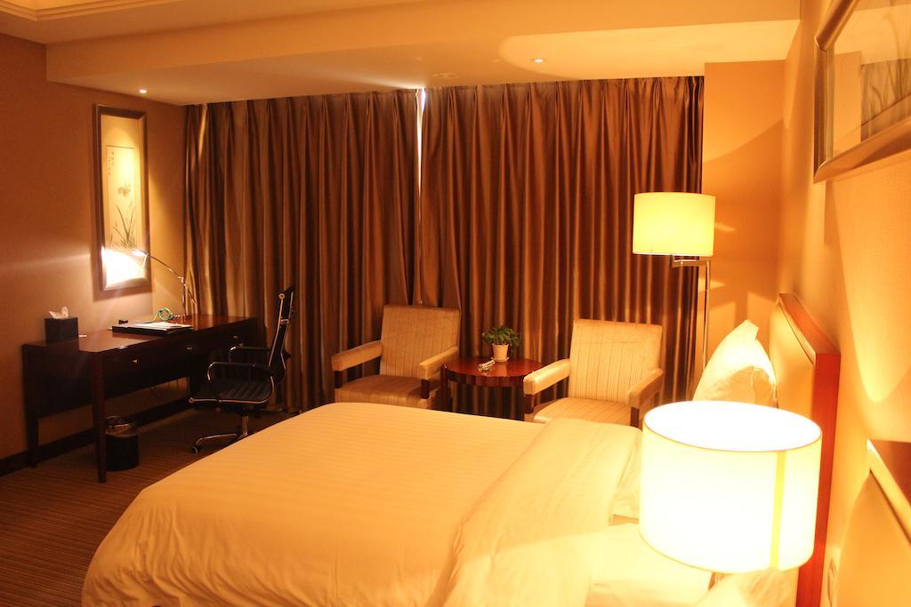 Arcadia International Hotel Cangzhou Ruang foto