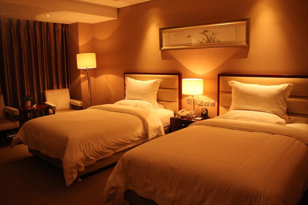 Arcadia International Hotel Cangzhou Ruang foto