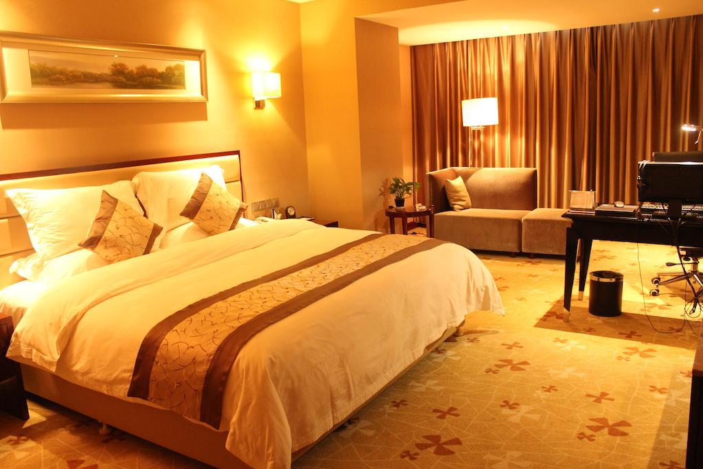 Arcadia International Hotel Cangzhou Ruang foto