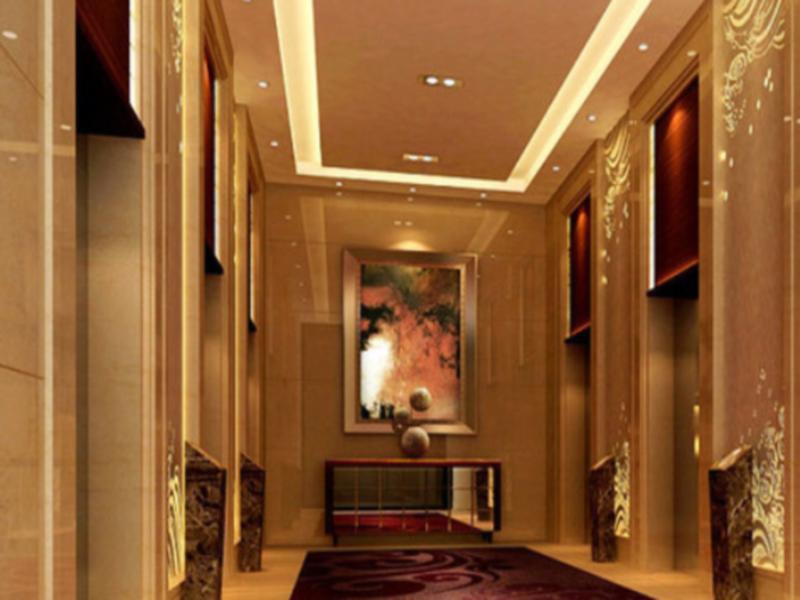 Arcadia International Hotel Cangzhou Bagian luar foto