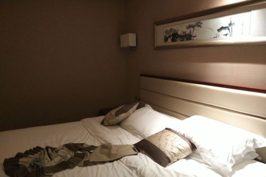 Arcadia International Hotel Cangzhou Bagian luar foto