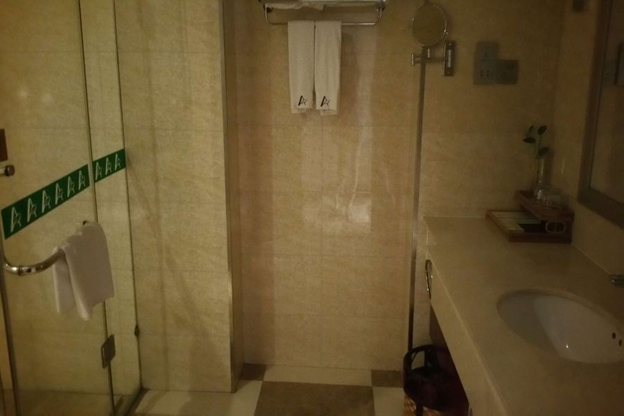 Arcadia International Hotel Cangzhou Bagian luar foto